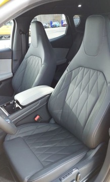 Ford 2025 Ford Capri 1177 nettomsc 286KM 77KwH Opole naszEauto doplata BEV elektryk, zdjęcie 31