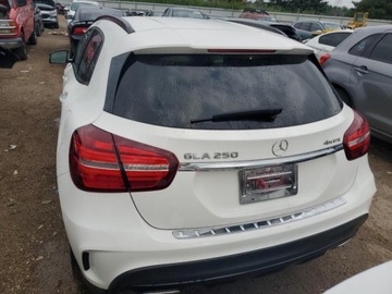 Mercedes GLA II 2020 Mercedes-Benz GLA 4Matic, bogate wyposazenie, niski przebieg. Od ubezpiecz, zdjęcie 2