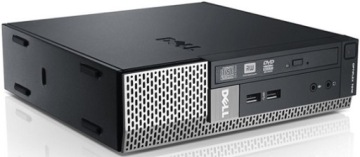 Мини-ПК DELL 7010 USFF i3 DDR3 SSD WIN10