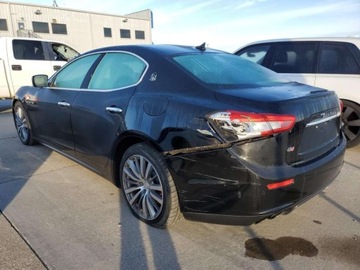 Maserati Ghibli III 2016 Maserati Ghibli S 2016 3.0l 3.0 Benzyna 404KM, zdjęcie 1