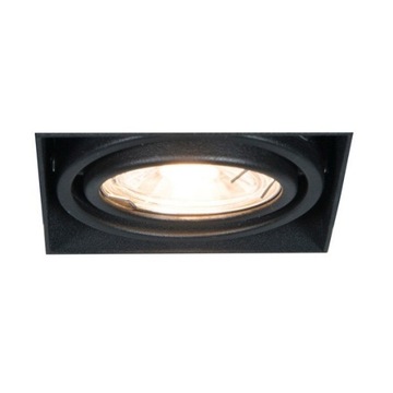 Lampa wpuszczana ONEON 94361-BK Zuma Line