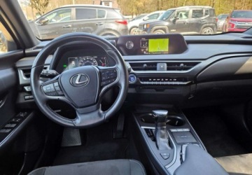 Lexus UX Crossover 250h 184KM 2020 Lexus UX Lexus UX 2.0 Hybryda 184KM, zdjęcie 6