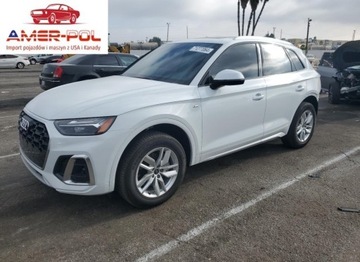 Audi Q5 II 2023 Audi Q5 Premium 45 2023 2.0l 2.0 Benzyna 261KM