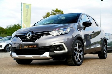 Renault Captur II 2020 Renault Captur Nawi alusy PANORAMA automat