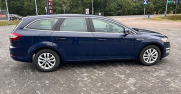 Ford Mondeo IV Kombi 1.6 EcoBoost 160KM 2012 Ford Mondeo Mondeo MK4 1.6 ben Polski Salon 1.6 Benzyna 160KM, zdjęcie 6
