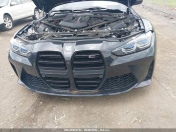 BMW Seria 3 G20-G21 2021 BMW M3 2021 BMW M3 COMPETITION, silnik 3.0, od ubezpieczyciela 3.0 Benzyna, zdjęcie 5