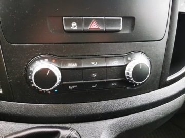 Mercedes Vito W447 Furgon Kompakt 2.1 116 CDI 163KM 2016 MERCEDES VITO TOURER 116CDI, 100% Bezwypadkowy, Salon Pl, Serwisowany, 1 Wł, zdjęcie 11