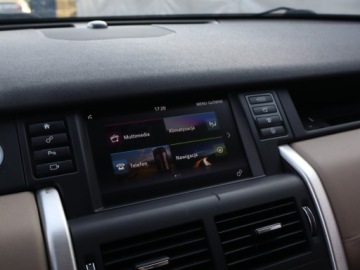 Land Rover Discovery Sport SUV 2.0 TD4 180KM 2016 Land Rover Discovery Sport TD4, Salon Polska, zdjęcie 11