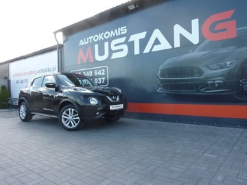Nissan Juke I SUV Facelifting 1.5 dCi 110KM 2017 Nissan Juke TEKNA*1.5Dci, zdjęcie 39