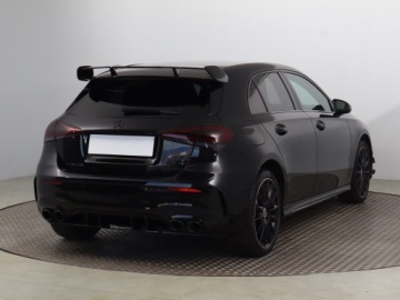 Mercedes Klasa A W177/V177 Hatchback Plug-In 1.3 250e 218KM 2022 Mercedes A A 250 e, Salon Polska, Serwis ASO, zdjęcie 4