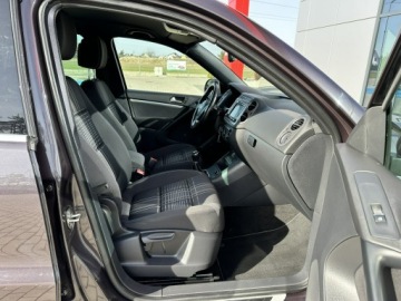 Volkswagen Tiguan I SUV Facelifting 1.4 TSI BlueMotion Technology 150KM 2015 Volkswagen Tiguan 2 kpl.kół,, zdjęcie 14