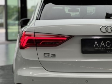 Audi Q3 II SUV 1.5 35 TFSI 150KM 2024 Audi Q3 35 TFSI mHEV S-Line S tronic Kamera cofania Nawigacja CarPlay, zdjęcie 31