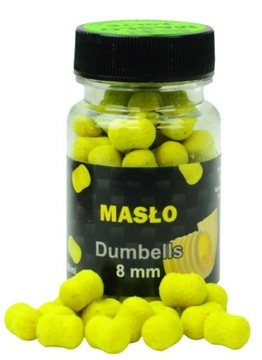 MASŁO SKISŁE DUMBELLS MCKARP 8mm SKUTECZNA