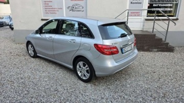 Mercedes Klasa B W246 Sports Tourer 200 CDI BlueEFFICIENCY 136KM 2012 Mercedes-Benz Klasa B 1,8 CDI diesel 136 KM NAVI klimatic OPLACONY 1.8, zdjęcie 3
