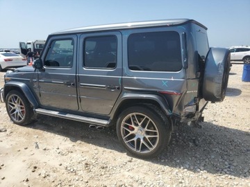 Mercedes Klasa G W464 2021 Mercedes-Benz Klasa G 63 AMG 2021 4.0l 4.0 Benzyna 577KM, zdjęcie 1