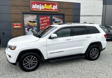 Jeep Grand Cherokee IV Terenowy Facelifting 2016 3.6 286KM 2019 Jeep Grand Cherokee 4X4 GRAND CHEROKEE 3.6 BENZ 286 KM 2019r 27.000 km War, zdjęcie 10