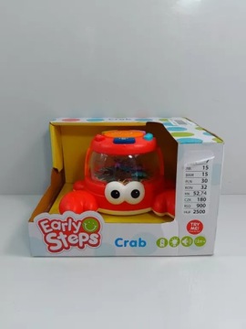 KRAB EARLY STEPS