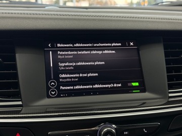 Opel Insignia II Sports Tourer Facelifting 2.0 Diesel 174KM 2022 Opel Insignia Elegance / 1 właściciel / Salon Pols, zdjęcie 31