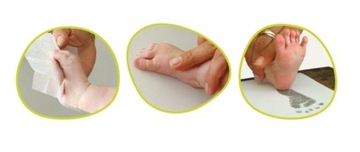 РАМКА НЕМОРЩАЮЩИЙ ОТПЕЧАТ РУКИ РЕБЕНКА