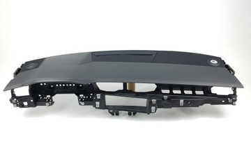 ПАНЕЛЬ КОНСОЛИ ГЛАДКАЯ КОЖА AUDI A6 A7 C8 NAP