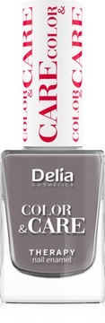 DELIA lakier Color&Care, 11ml 900 DARLING