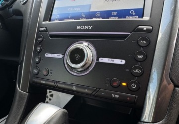 Ford Mondeo V Kombi Facelifting 2.0 Hybrid 187KM 2019 Ford Mondeo Full Led Blis Pamieci Podgrz.Fotele Szyba Kamera Serwis Gwaran, zdjęcie 32