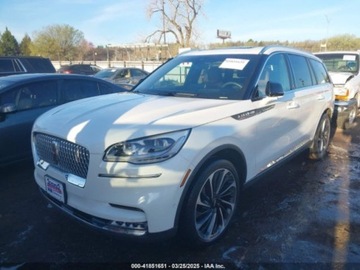 Lincoln 2020 Lincoln Aviator Reserve 2020 3.0l 3.0 Benzyna 400KM, zdjęcie 1
