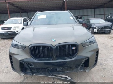 BMW X5 G05 2024 BMW X5 2024r, M60I, XDrive, 4.4L 4.4 Benzyna 523KM, zdjęcie 2