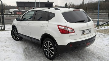 Nissan Qashqai I 2013 Nissan Qashqai 1.6i OPŁACONY Bezwypadkowy Serwis, zdjęcie 8