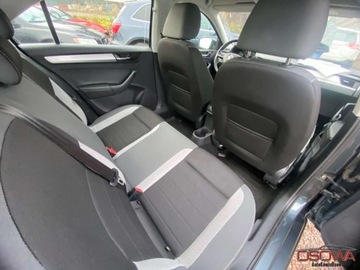 Skoda Rapid 2019 Skoda RAPID 1.0i ledy duze radio podgrzewane fotele Polski salon 1 wl ser, zdjęcie 28