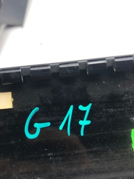 OPEL INSIGNIA КРЫШКА СТОЙКИ ДВЕРИ ЗАДНЯЯ ЛЕВАЯ