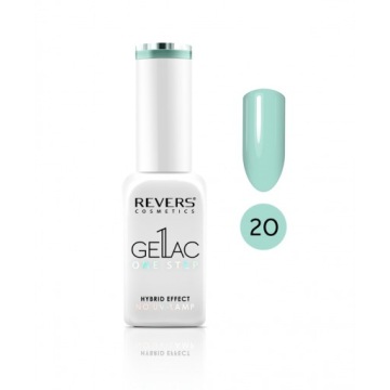 ГЕЛЬ-ЛАК REVERS ONE STEP 20