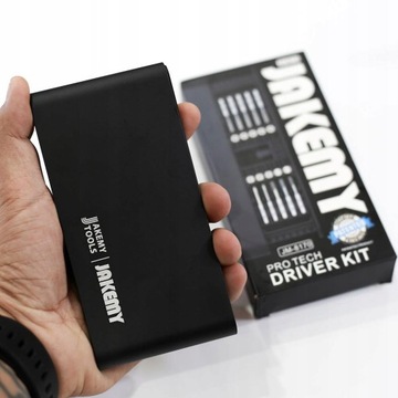 НАБОР ОТВЕРТОК IMBUS TORX PENTALOBE JM-8170