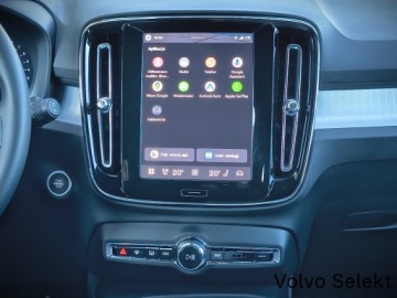 Volvo XC40 Crossover Facelifting 2.0 B3 163KM 2025 Volvo XC 40 SalonPL B3B Plus Dark LED BLIS ACC Pil, zdjęcie 25