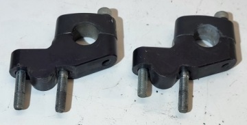 Стояки крепления рулевого колеса ACCESSORIAL 2002 Honda NTV 650 DEAUVILLE