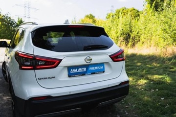 Nissan Qashqai II Crossover Facelifting 1.6 DiG-T 163KM 2018 Nissan Qashqai 1.6 DIG-T, Salon Polska, zdjęcie 13