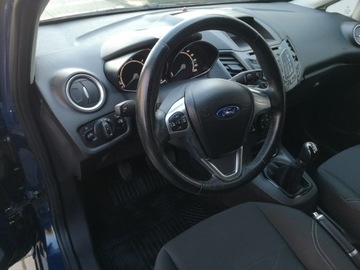 Ford Fiesta VII Hatchback 3d Facelifting 1.5 TDCi 75KM 2017 Ford Fiesta 1.5TDCI 75KM # Klima # Ekonomiczny #, zdjęcie 9