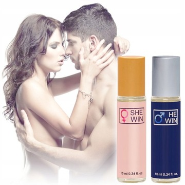 Женская и мужская парфюмерия, набор для двоих. Красивые ароматы.