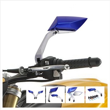 LUSTERKA WSTECZNE DO MOTOCYKLI KAMERA