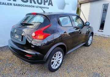 Nissan Juke I SUV 1.6i 117KM 2014 Nissan Juke Nissan Juke 1.6 Acenta, zdjęcie 4