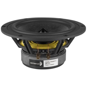 Głośnik Dayton Audio RS180P-8 7