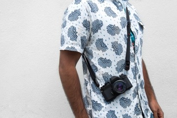 Поводок Peak Design Ash Пояс из ясеня v3