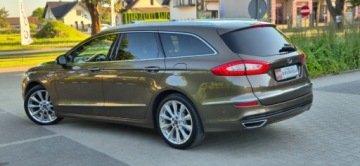 Ford Mondeo V Kombi 2.0 TDCi 180KM 2017 Ford Mondeo VIGNALE 2.0 d 180ps AWD Full Opcja Piekny Mega Unikat!, zdjęcie 23