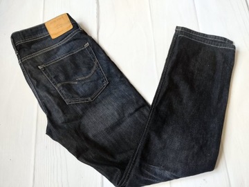 jeansy _ JACK & JONES ___32/32 ___ pas 88 __ dł. 107