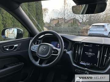 Volvo XC60 II Crossover Plug-In Facelifting 2.0 T8 455KM 2024 Volvo XC 60 XC60 T8 Plug-In Hybrid AWD 455KM Black, zdjęcie 15