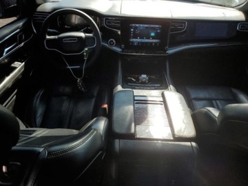 Jeep 2022 Jeep Wagoneer Series I, 2022r., 4x4, 5.7L 5.7 Benzyna 392KM, zdjęcie 6
