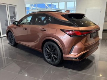 Lexus RX V 2.5 450h+ 309KM 2025 Od ręki - RX F Sport Design 2.5 Hybrid Plug-in 309KM | Dach panoramiczny //, zdjęcie 4