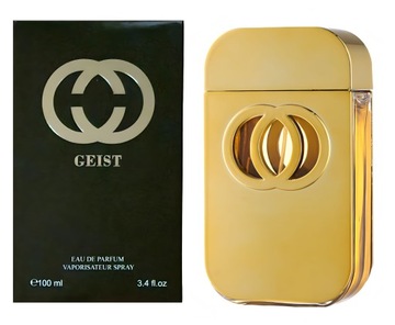 GEIST GUILTY Perfumy damskie 100ml