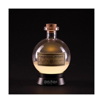 Лампа Harry Potter ELIXIR меняет цвет, 13 см, на батарейках.
