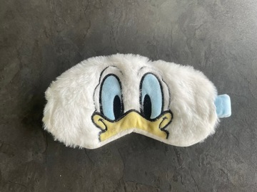 OPASKA NA OCZY MASKA DO SPANIA SNU RELAKSU KACZOR DONALD KACZKA PLUSZOWA